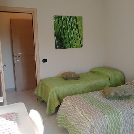 Appartamento 5 Palme 시데르노 마리나 외부 사진