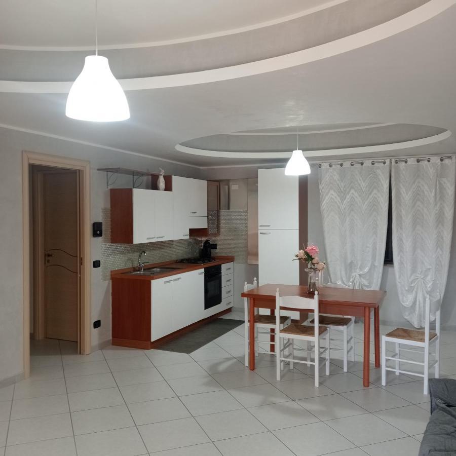 Appartamento 5 Palme 시데르노 마리나 외부 사진