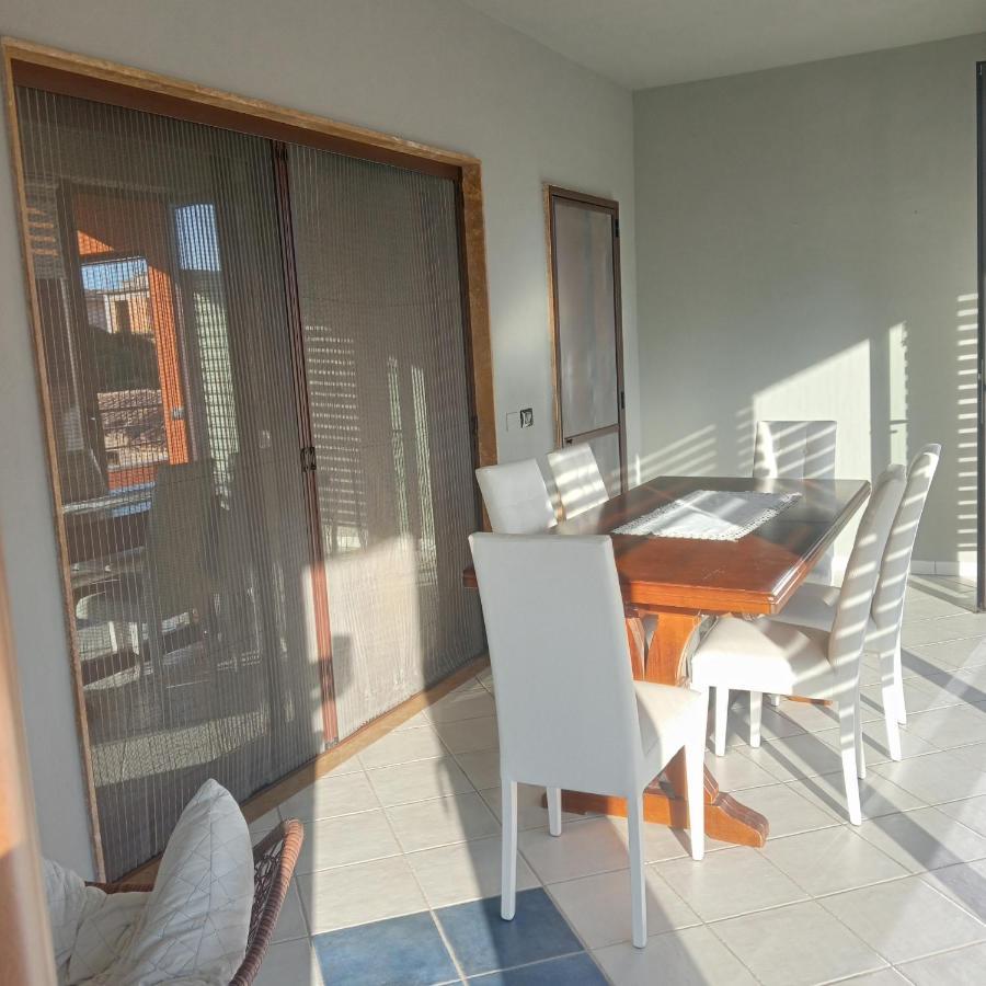Appartamento 5 Palme 시데르노 마리나 외부 사진
