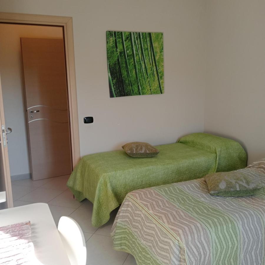 Appartamento 5 Palme 시데르노 마리나 외부 사진