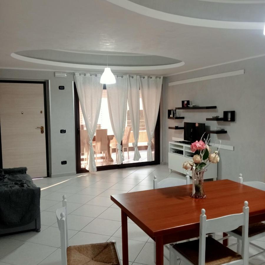 Appartamento 5 Palme 시데르노 마리나 외부 사진